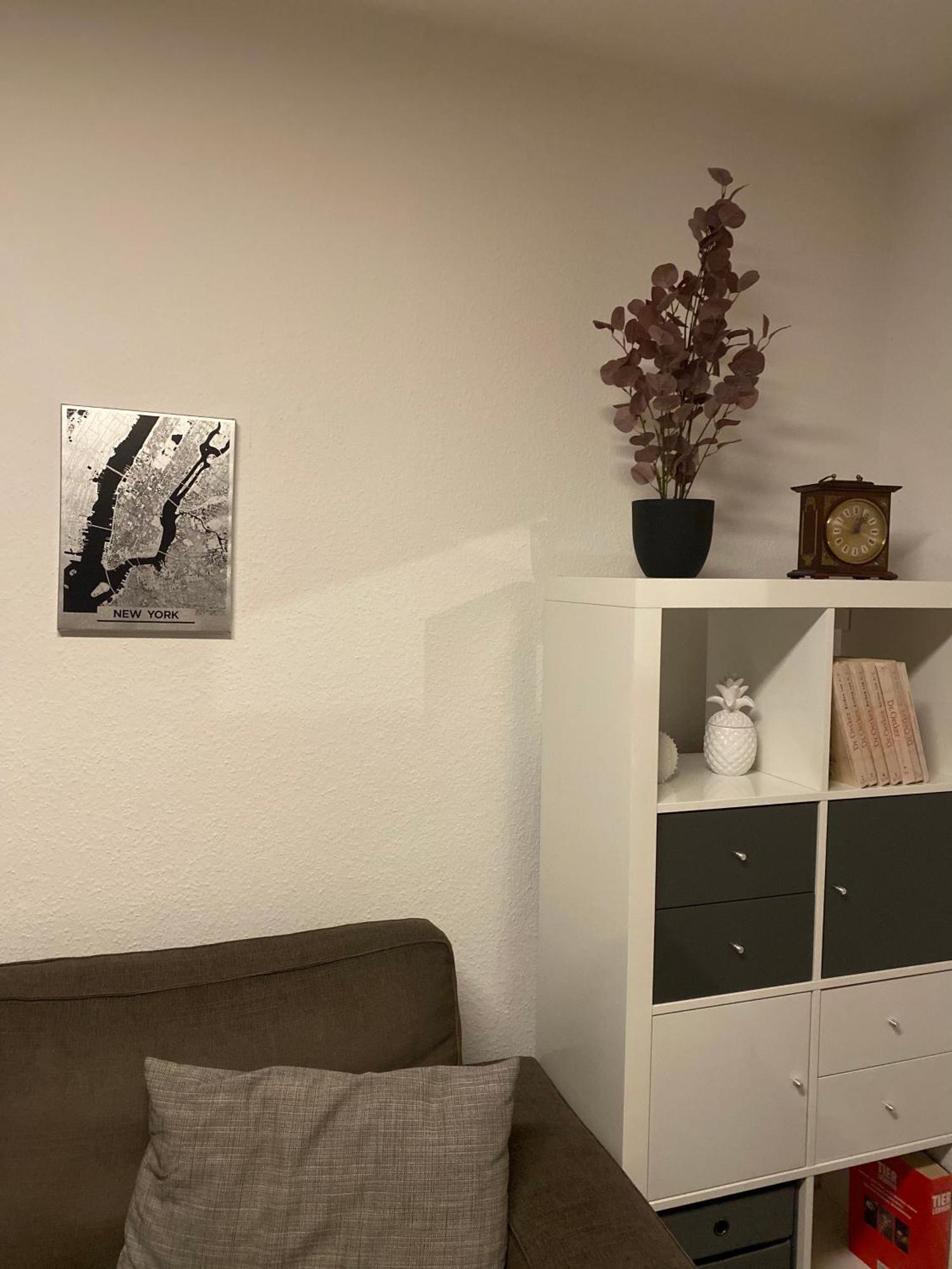Schoene 2 Raum-Wohnung In Etgersleben Exterior foto